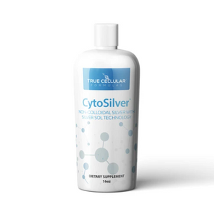 TCF -CytoSilver Liquid 16 oz