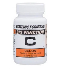 Load image into Gallery viewer, Systemic Formulas: #14 - C - COLON
