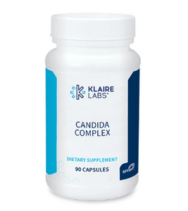 Klaire Labs - Candida Complex - 90 capsules