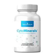 Load image into Gallery viewer, TCF - CytoMinerals (formerly Complete Mineral Complex) - 90 vegetarian capsules
