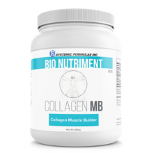 Load image into Gallery viewer, Systemic Formulas: #616 - Collagen MB - 660g
