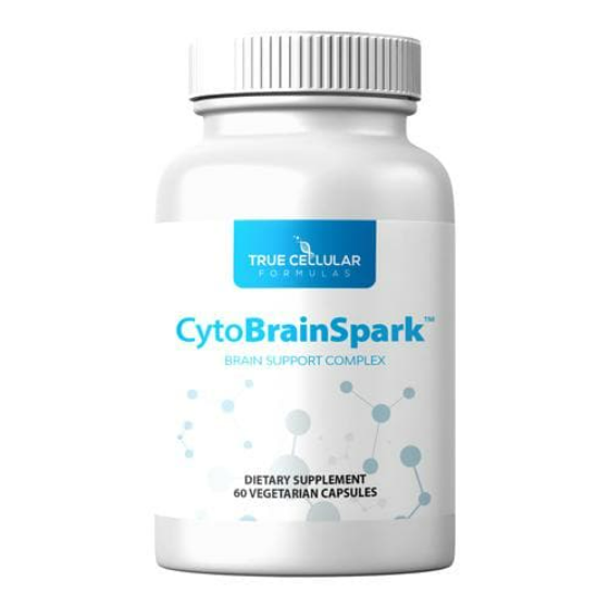 TCF - CytoBrainSparkâ„¢ - 60 capsules