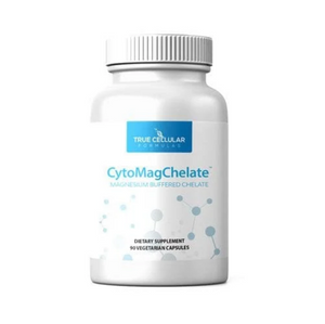 TCF - CytoMagChelate 120 vegetarian capsules