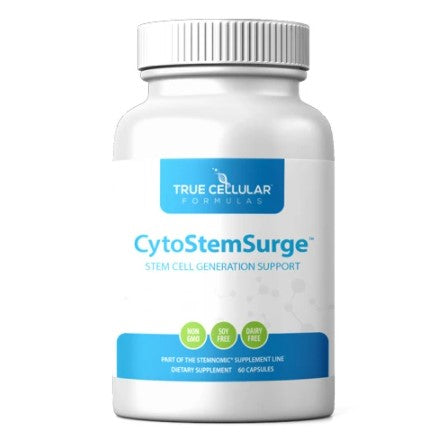 TCF - CytoStemSurge - 60 capsules