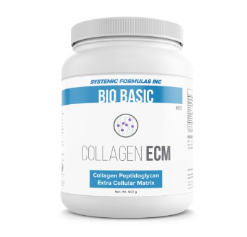 Systemic Formulas: #613 - Collagen ECM - 543g