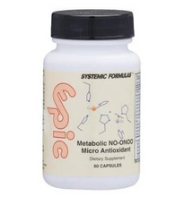 Load image into Gallery viewer, Systemic Formulas: #820 - EPIC - METABOLIC NO/ONOO MICRO ANTIOXIDANT
