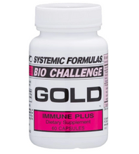 Load image into Gallery viewer, Systemic Formulas: #435 - GOLD - IMMUNE PLUS
