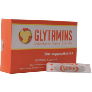 Glytamins - 10 Suppositories