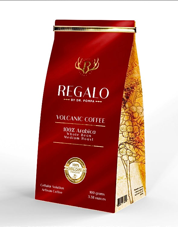 3 Pack - Regalo Medium Roast Whole Bean Premium Coffee