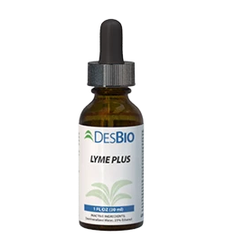 DesBio - BORR:PLUS (formerly Lyme Plus) 1OZ