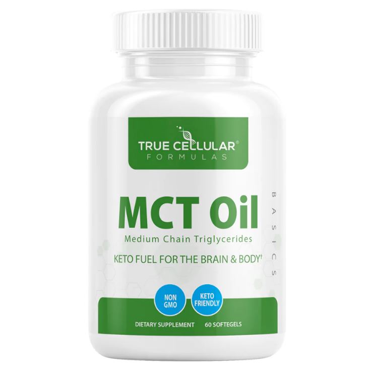 MCT Oil: Medium Chain Triglycerides