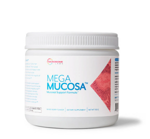 MegaMucosa - Berry Açaí Powder