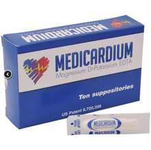 Load image into Gallery viewer, Medicardium - 10 Suppositories
