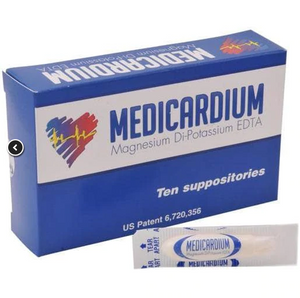 Medicardium - 10 Suppositories