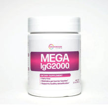 Load image into Gallery viewer, MicroBiome Labs - MegaIgG2000 - Powder 2.1oz
