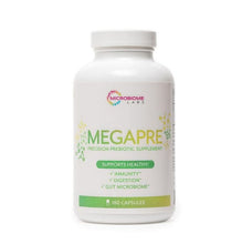 Load image into Gallery viewer, MicroBiome Labs - MegaPre 180 capsules
