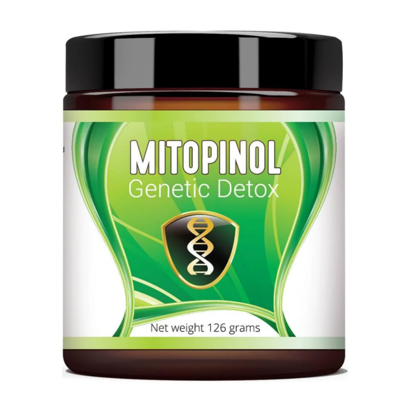 Mitopinol: Genetic Detox - RemedyLink