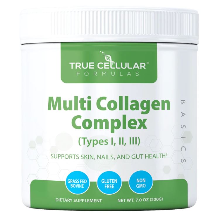 Multi Collagen Complex (Types I, II, III)