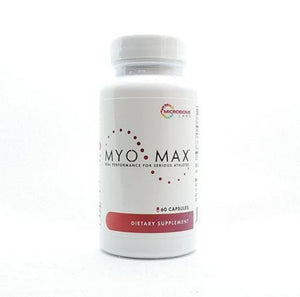 MicroBiome Labs - MyoMax - 30 capsules
