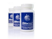 Load image into Gallery viewer, Olivirex High Potency Olive Leaf Combination - 60 capsules
