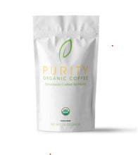 Load image into Gallery viewer, Purity Coffee - Whole Bean Coffee 12oz bag
