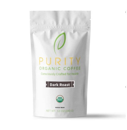 Purity Coffee - Whole Bean Coffee 12oz bag