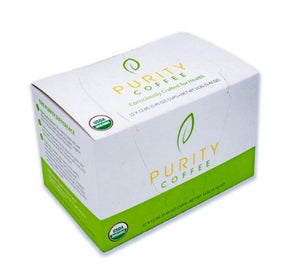 Purity Coffee - Coffee Pods 12 count
