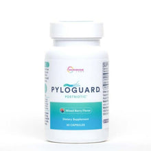 Load image into Gallery viewer, MicroBiome Labs - PyloGuardâ„¢Â­Â­ - 30 capsules
