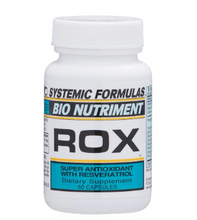 Load image into Gallery viewer, Systemic Formulas: #184 - ROX - SUPER ANTIOXIDANT WITH RESVERATROL
