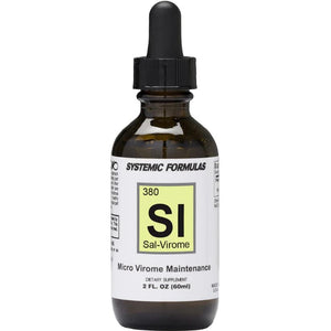 Systemic Formulas: #380 - SL - SAL-VIROME