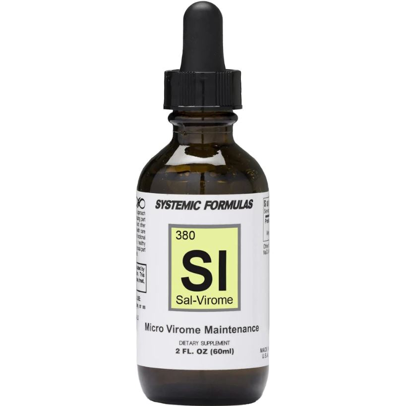 Systemic Formulas: #380 - SL - SAL-VIROME