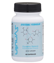 Load image into Gallery viewer, Systemic Formulas: #875 - SYNULIN - GLYCEMIC BALANCE
