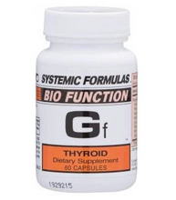 Load image into Gallery viewer, Systemic Formulas: #39 - Gf - THYROID

