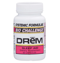Load image into Gallery viewer, Systemic Formulas: #427 - DReM - SLEEP AID
