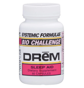 Systemic Formulas: #427 - DReM - SLEEP AID