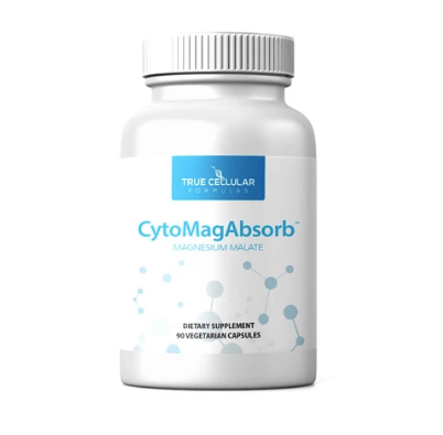 TCF - CytoMagAbsorb - Magnesium Malate