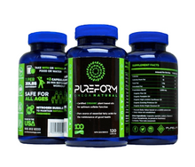 Load image into Gallery viewer, PureForm Omega Natural - 120 capsules
