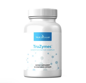 TCF -TruZymes 180 vegetarian capsules