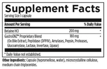 Load image into Gallery viewer, TCF -TruZymes™ 180 vegetarian capsules
