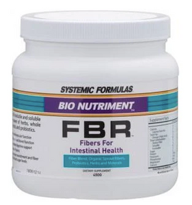 Systemic Formulas: #131 - FBR - FIBERS FOR INTESTINAL HEALTH