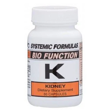 Load image into Gallery viewer, Systemic Formulas: #56 - K - KIDNEY
