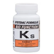 Load image into Gallery viewer, Systemic Formulas: #58 - Ks - KIDNEY S
