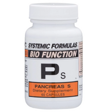 Load image into Gallery viewer, Systemic Formulas: #79 - Ps - PANCREAS S
