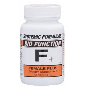 Systemic Formulas: #22 - F+ - FEMALE PLUS
