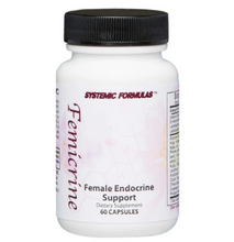 Load image into Gallery viewer, Systemic Formulas: #843 - FEMICRINE - FEMALE ENDOCRINE SUPPORT
