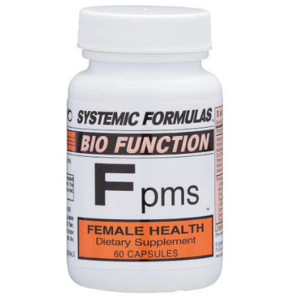 Systemic Formulas: #24 - Fpms - FEMALE HEALTH