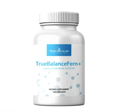 TCF - TruBalance Fem+ - 120 capsules