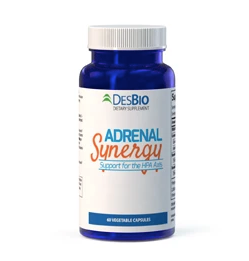 DesBio- Adrenal Synergy - 60 caps