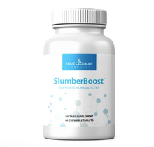 Load image into Gallery viewer, TCF - SlumberBoostâ„¢ Chewables - 60 chewable tablets
