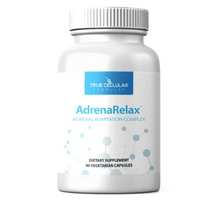 Load image into Gallery viewer, TCF - AdrenaRelax - 90 vegetarian capsules
